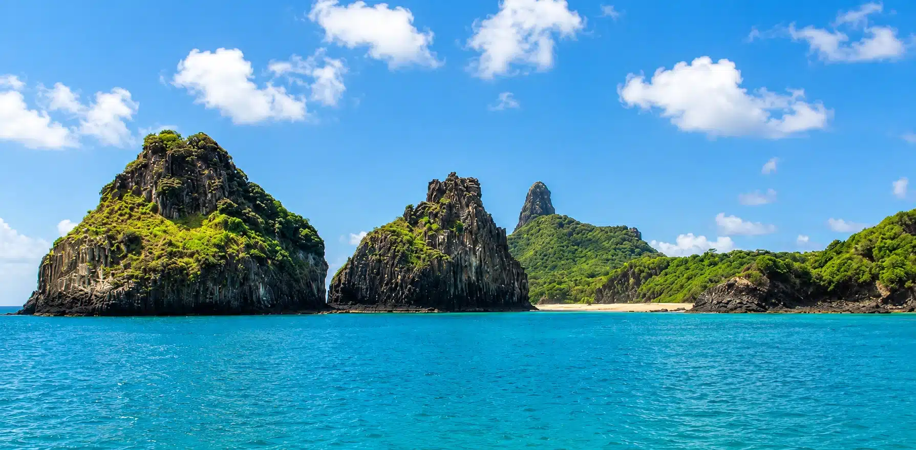 Passeio de barco e lancha em Fernando de Noronha