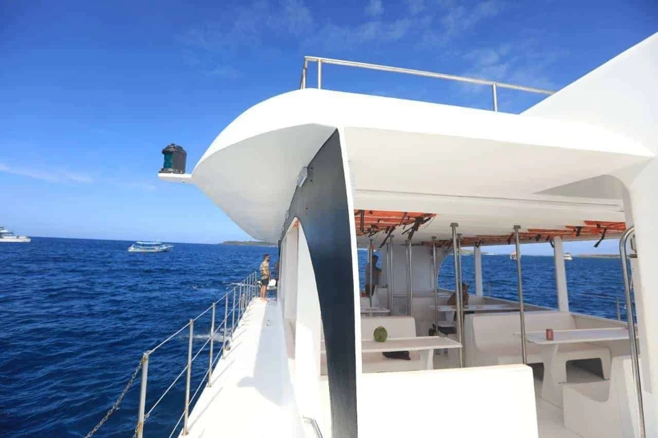 Barco Tradicional em Fernando de Noronha – foto 3