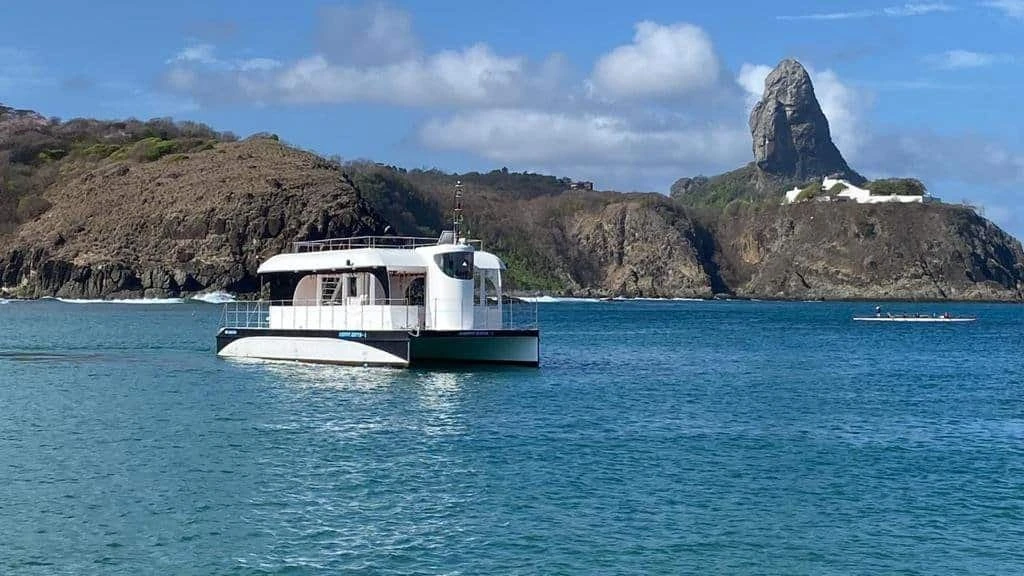 Barco Tradicional em Fernando de Noronha – foto 5