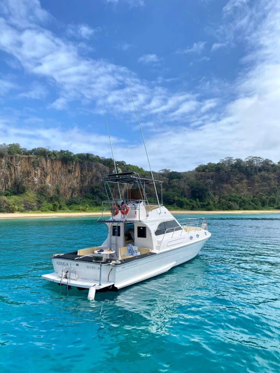 Lancha Trovão em Fernando de Noronha – foto 5