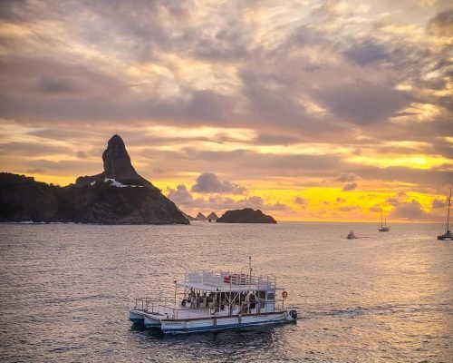 catamarã vida mansa noronha