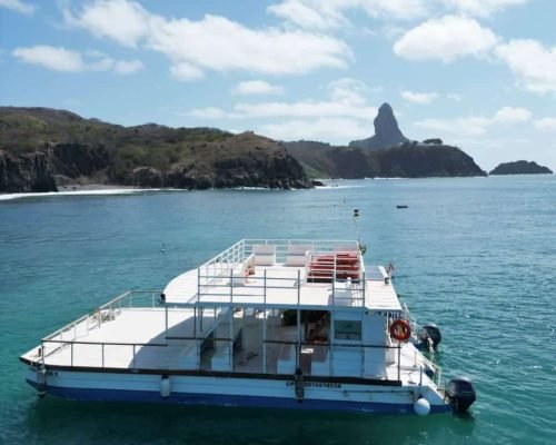 catamarã vida mansa noronha